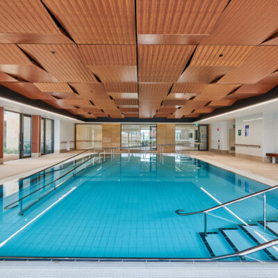 Helpful Hydrotherapy: how a trip to our hydrotherapy pool can benefit your health