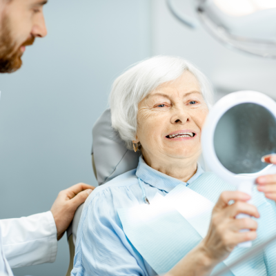 The Importance of Oral Health in the Elderly