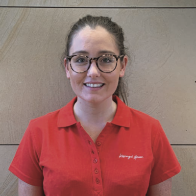Meet the Staff at Karingal Green – Introducing Roisin, Occupational Therapist