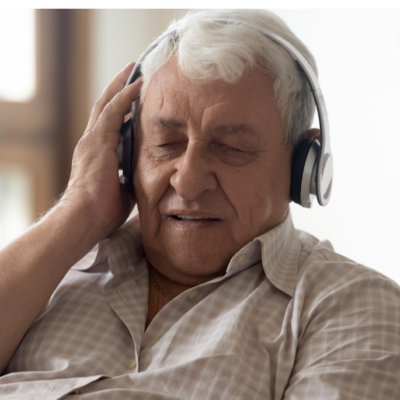 The Health and Lifestyle Benefits of Music for the Elderly